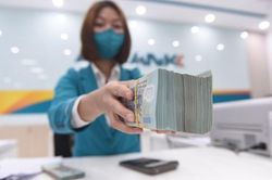 NHNN hút thêm 10.000 tỷ đồng qua kênh tín phiếu trong phiên 22/9