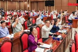 HĐND TP Hà Nội sẽ thông qua 9 nhóm giải pháp tăng cường phòng cháy chữa cháy