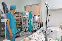TP Hồ Chí Minh: Tiếp nhận điều trị hai trẻ em mắc bệnh dại