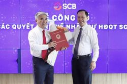 NHNN chỉ định ông Phan Đình Điền làm Chủ tịch SCB