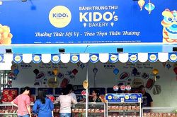 Bánh Trung thu KIDO's Bakery 'cháy hàng' sau gần 2 tháng mở bán