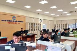 Quý III kinh tế khởi sắc, số thu ngân sách hải quan tăng