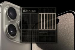 Chip A17 Pro trên iPhone 15 Pro gây thất vọng