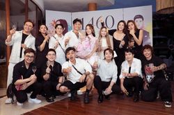 Rò rỉ đoạn chat kín sao Việt giúp sức Gin Tuấn Kiệt trong màn cầu hôn Puka