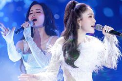 Đông Nhi và Bảo Thy 'đụng hàng' cùng một ca khúc: Dân mạng khen ngợi ai hơn?