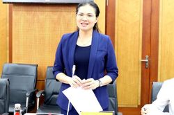 Thúc đẩy bình đẳng giới của phụ nữ Bộ Nội vụ