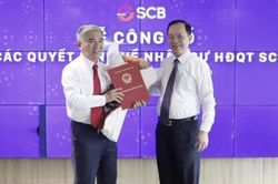 SCB có tân chủ tịch