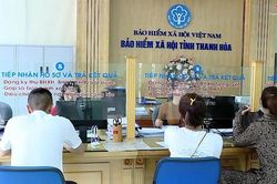 Ngành bảo hiểm xã hội đẩy mạnh rà soát, cắt giảm, đơn giản hóa thủ tục hành chính