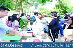 Phiên chợ khởi nghiệp Mai An Tiêm: Cơ hội hợp tác đầu tư từ sản phẩm OCOP