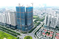 Khó khăn của thị trường bất động sản có thể kéo dài đến quý 3/2024
