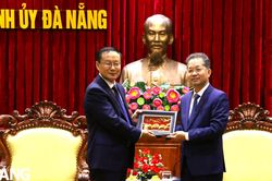 Trao đổi, chia sẻ kinh nghiệm về công tác quản lý báo chí, truyền thông giữa Đà Nẵng và Trung Quốc