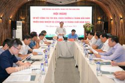 Khối thi đua các huyện, thành phố triển khai nhiệm vụ công tác 6 tháng cuối năm