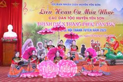 Các địa phương hưởng ứng Lễ hội