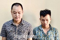Khởi tố 2 bị can về tội cho vay lãi nặng