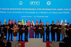 Khai mạc Hội nghị Bộ trưởng Thông tin ASEAN lần thứ 16