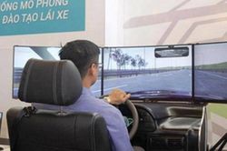 Mỗi ngày có từ 500-700 giấy phép lái xe đăng ký đổi trực tuyến
