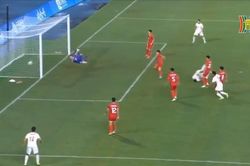Thua đậm Iran, Olympic Việt Nam đối mặt nguy cơ bị loại