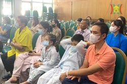 10 bệnh nhân vụ cháy chung cư đã được xuất viện