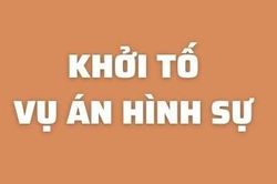 Khởi tố vụ án 'Đưa hối lộ' xảy ra tại Thái Nguyên và một số tỉnh, thành phố
