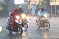 Tây Nguyên và Nam Bộ sắp có mưa to đến rất to
