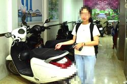 Yêu cầu chuyển xe điện khỏi chung cư mini: Khách thuê và chủ nhà cùng lo lắng