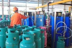 Doanh nghiệp kinh doanh khí lo mất cân đối nguồn hàng, sợ cạnh tranh 'bẩn'