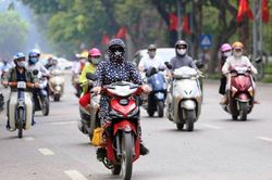Miền Bắc nắng nóng kéo dài đến khi nào?