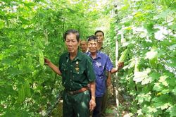 Đồng bào Khmer Sóc Trăng phấn khởi được thụ hưởng từ Chương trình mục tiêu quốc gia 1719