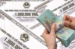 Trái phiếu doanh nghiệp lặng sóng
