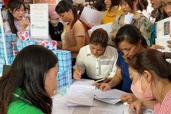 Hà Nội tuyển sinh, tuyển dụng và xuất khẩu lao động trên 2.200 chỉ tiêu