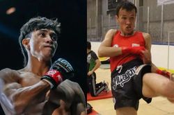 Nguyễn Trần Duy Nhất tạo địa chấn khi hạ đo ván cao thủ người Kyrgyzstan trong 1 phút, giành chức vô địch lịch sử ở châu Âu