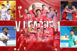 V-League cách mạng lớn về thể thức, CAHN khó bảo vệ ngôi vô địch