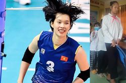 Tin nóng thể thao tối 23/9: Xuất hiện 'Thanh Thúy nhí' 10 tuổi cao 1m80, boxing Việt Nam đón tin cực vui ở ASIAD 2023