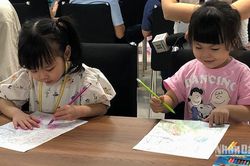 Điểm hẹn đọc sách cho thiếu nhi vào dịp cuối tuần