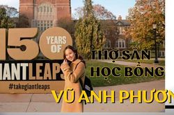 Cô gái Việt được ví là 'Thợ săn học bổng' tiết lộ về căn bệnh trầm cảm của phần lớn du học sinh