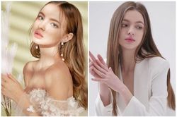 Nhan sắc quyến rũ của 'tiên nữ Đông Âu' thành danh ở châu Á