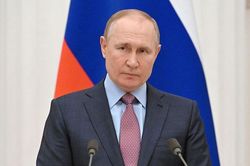 Mức tín nhiệm mới đối với Tổng thống Putin