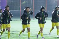 Bóng đá nam ASIAD 19: Olympic Việt Nam quyết tâm có màn trình diễn tốt nhất trước Olympic Saudi Arabia