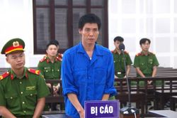 Án chung thân cho đối tượng đâm chết bạn trọ vì hát karaoke ồn ào