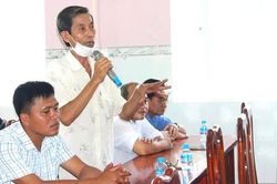 Huyện Thống Nhất quan tâm giải quyết kiến nghị về môi trường của người dân