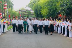 Hoàng Thái tử Nhật Bản và Công nương thăm Đà Nẵng, Hội An