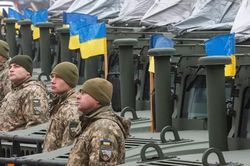 Ukraine chuẩn bị 'cú hích mới' sau bước tiến đáng kể của xe thiết giáp