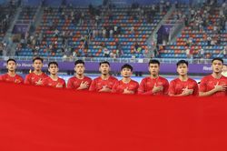 Olympic Việt Nam: Nếu vẫn thua, đừng sợ!