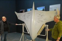 UAV cảm tử thế hệ mới của Nga, hiện đại hơn 'sát thủ trên không' Lancet