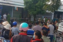 Nghi án chồng sát hại vợ rồi tự tử trong phòng trọ ở Bình Dương