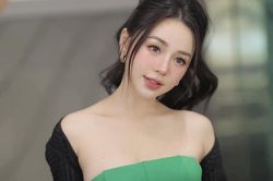 Quỳnh Kool, Chi Pu áo trễ vai quyến rũ mọi góc nhìn