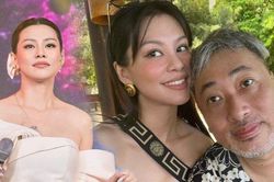 Bùi Lan Hương nói về chuyện tình với đạo diễn Nguyễn Quang Dũng: Anh ấy chịu nhiều áp lực