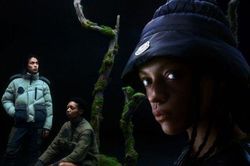 Moncler và Pharrell Williams hợp tác làm áo khoác nam đầy phiêu lưu