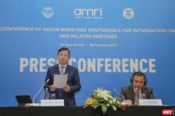 Hội nghị AMRI 16: Vai trò then chốt của truyền thông trong thúc đẩy ASEAN tự cường và thích ứng