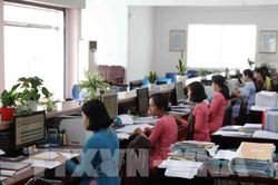 Kho bạc Nhà nước Thanh Hóa quản lý ngân quỹ nhà nước hiệu quả